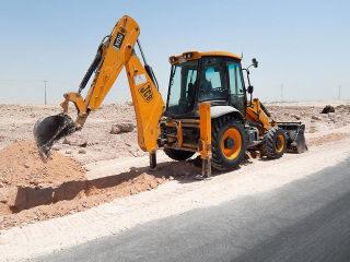 أعمال البنية التحتية (1)