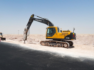 أعمال البنية التحتية (4)