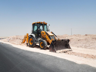 أعمال البنية التحتية (5)