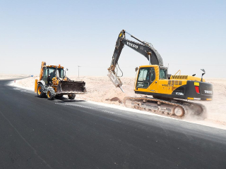 أعمال البنية التحتية (7)