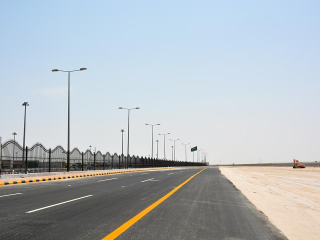 أعمال البنية التحتية (8)