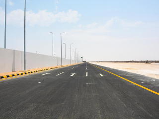 أعمال البنية التحتية (9)