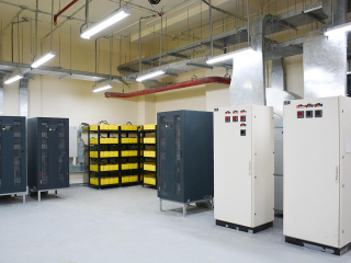 الأعمال الكهربائية (14)