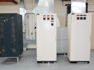 الأعمال الكهربائية (16)