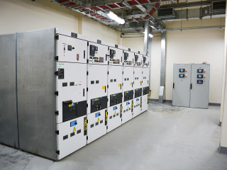 الأعمال الكهربائية (17)