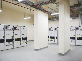 الأعمال الكهربائية (18)