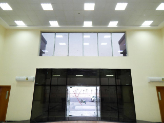 الأعمال الكهربائية (2)