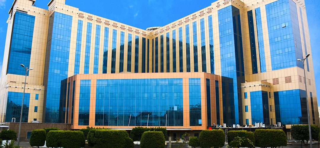 مشروع مستشفى أبها الخاص العالمي