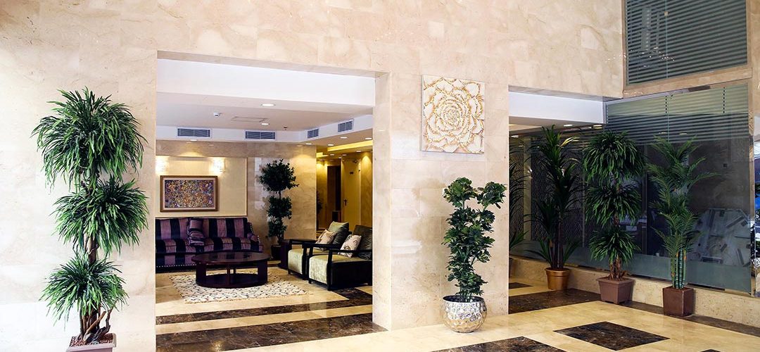 مشروع إنشاء فندق حياة مكارم أجياد بمكة المكرمة